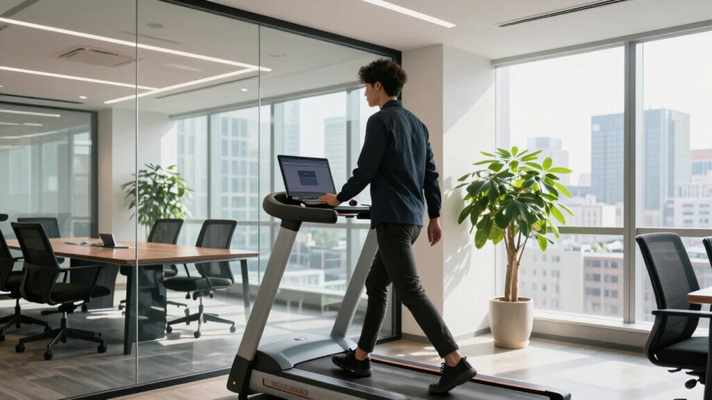 walking boosts daily health