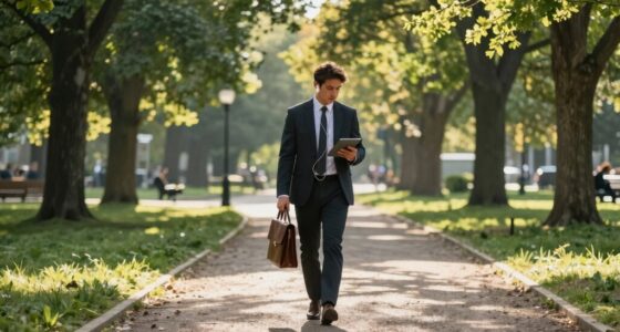 walking can enhance focus