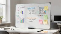 whiteboard boosts productivity