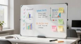 whiteboard boosts productivity