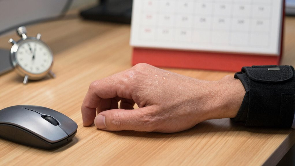 work smarter prevent pain