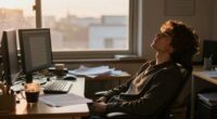 workspace issues cause fatigue