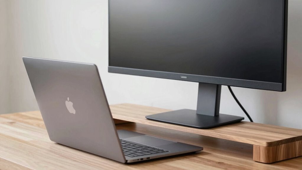 workspace organization and ergonomics