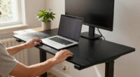 13 Best Ergonomic Standing Desk Converters in 2026