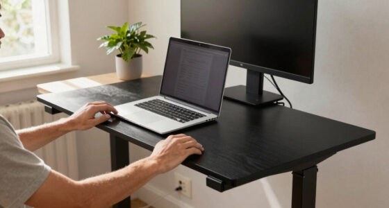 13 Best Ergonomic Standing Desk Converters in 2026