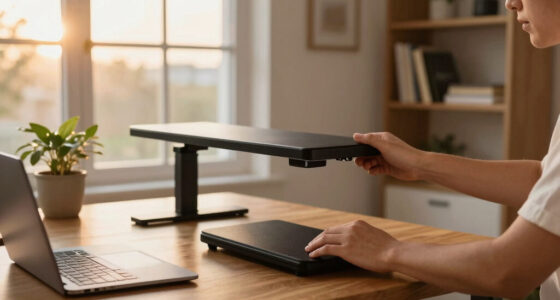 12 Best Ergonomic Standing Desk Accessories in 2026