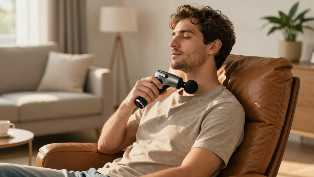 13 Best Ergonomic Massagers for Men in 2026