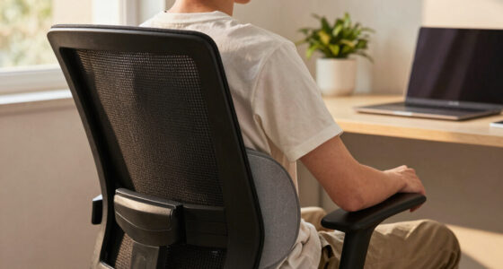 14 Best Ergonomic Back Support Cushions in 2026