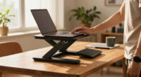 14 Best Ergonomic Standing Desk Converters in 2026