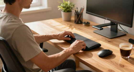 5 Best Ergonomic Desk Accessories For Dad In 2026