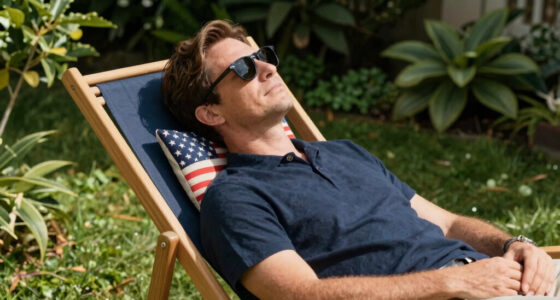 6 Best Patriotic Outdoor Lounge Chairs in 2026
