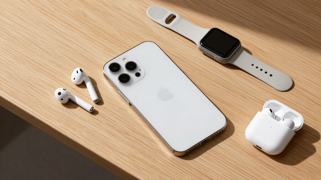 Apple releasing 20th anniversary iPhone, AirPods with cameras next year: report
