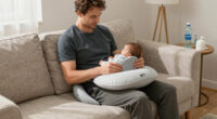 Dads Get Postpartum Depression, Too