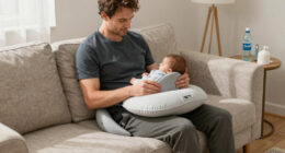 Dads Get Postpartum Depression, Too