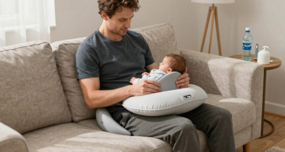Dads Get Postpartum Depression, Too