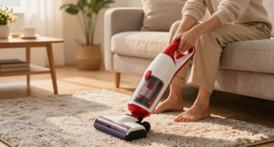 How My Need to Clean Was a Childhood Coping Skill