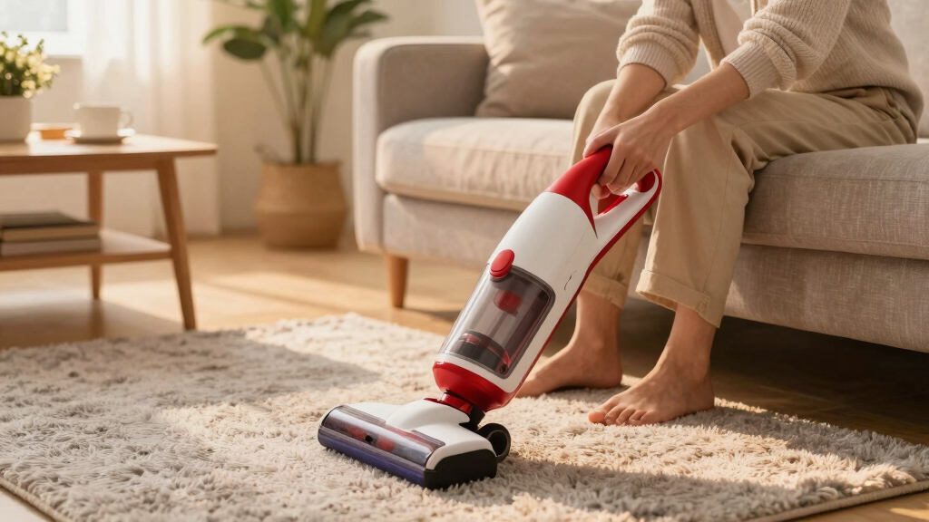 How My Need to Clean Was a Childhood Coping Skill