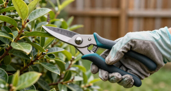 11 Best Ergonomic Garden Pruners in 2026