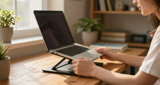 12 Best Ergonomic Laptop Stands For Students In 2026