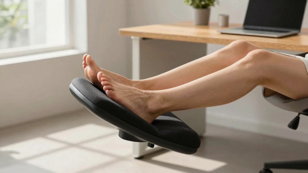 14 Best Ergonomic Footrests for Office in 2026