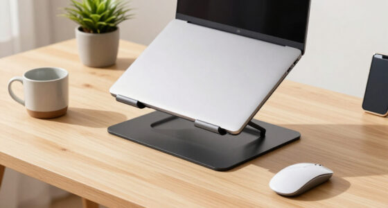 14 Best Ergonomic Laptop Stands for Students in 2026