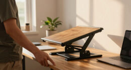 14 Best Ergonomic Standing Desk Converters in 2026