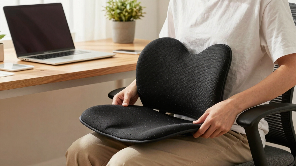 15 Best Ergonomic Memory Foam Seat Cushions in 2026