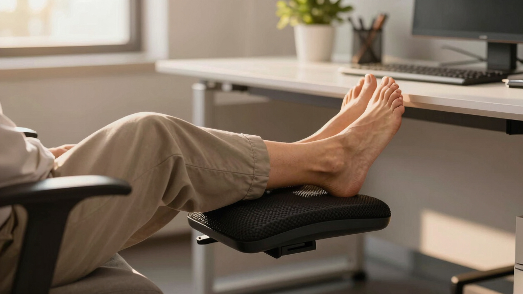 15 Best Ergonomic Office Footrests in 2026