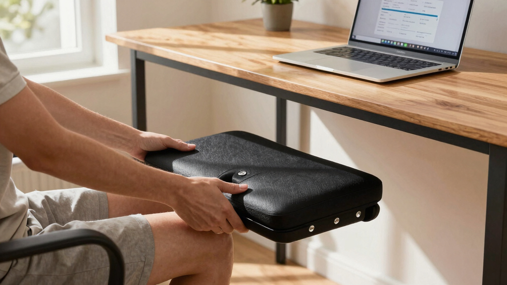 15 Best Ergonomic Office Footrests in 2026