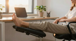 15 Best Ergonomic Office Footrests in 2026