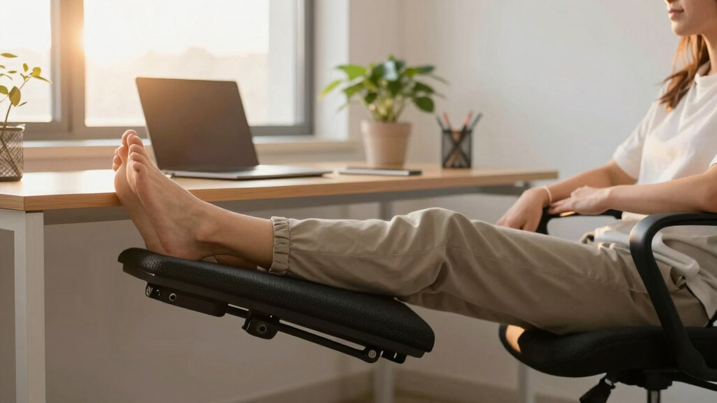 15 Best Ergonomic Office Footrests in 2026