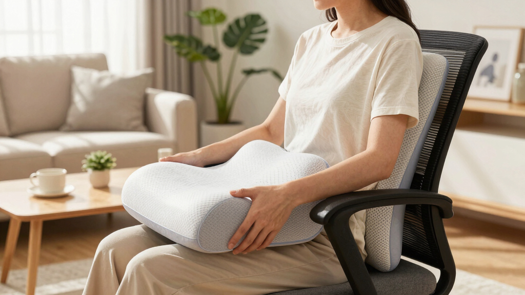 7 Best Ergonomic Back Support Pillows in 2026