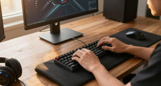 7 Best Ergonomic Gaming Desk Accessories in 2026