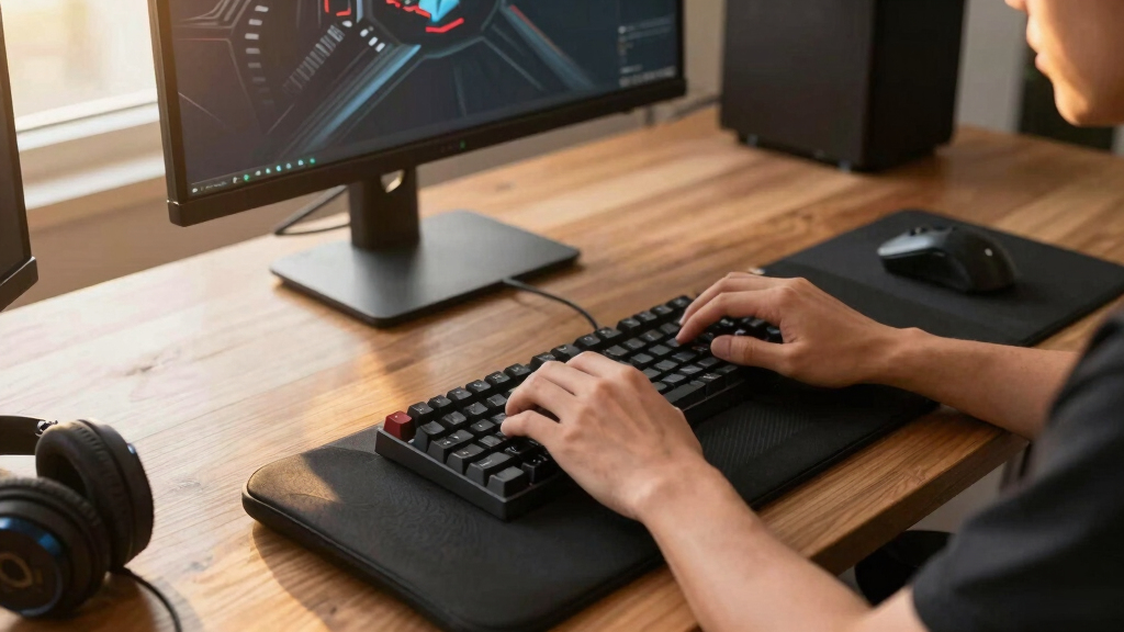 7 Best Ergonomic Gaming Desk Accessories in 2026
