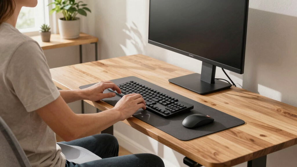 7 Best Ergonomic Standing Desk Accessories in 2026