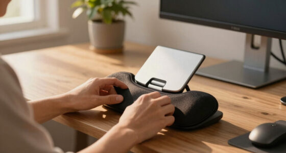 8 Best Ergonomic Desk Accessories in 2026
