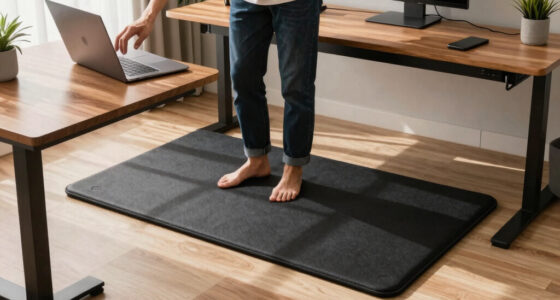 8 Best Ergonomic Standing Desk Mats in 2026