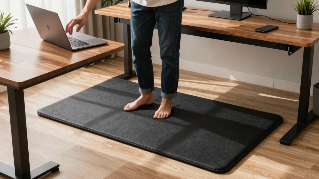 8 Best Ergonomic Standing Desk Mats in 2026
