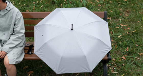 Autonomous Flying Umbrella Follows And Shields Users From Rain And Sunlight