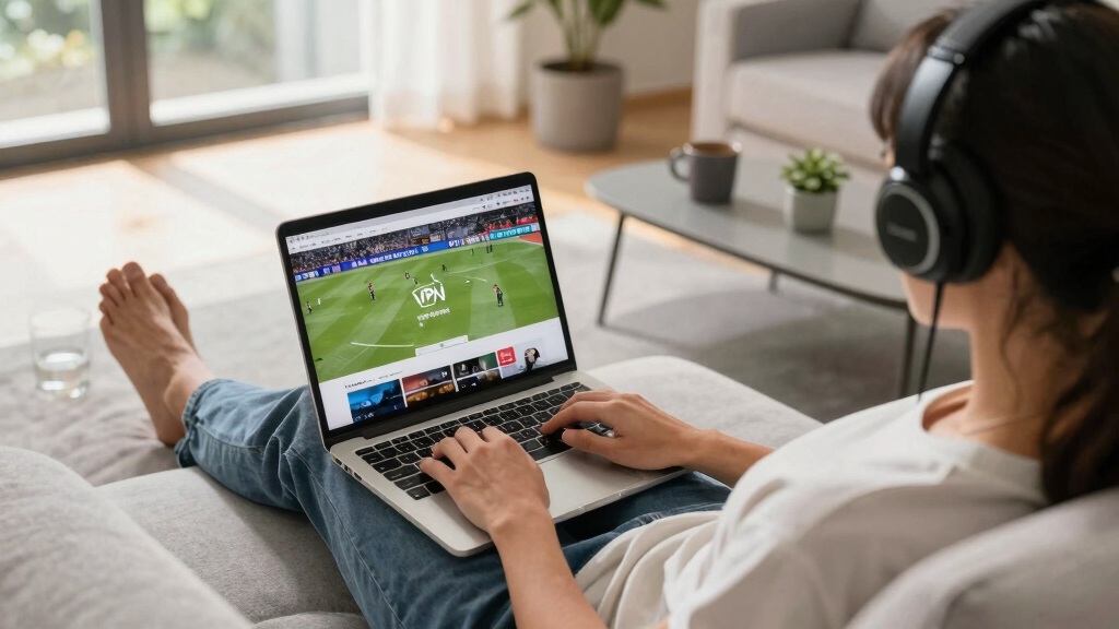 Best VPN for Streaming World Cup: Tested on July 1st.