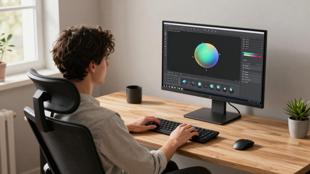 Blender 5.2 LTS