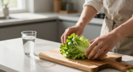 C.D.C. Expands Cyclospora Outbreak Linked To Iceberg Lettuce To Nine States