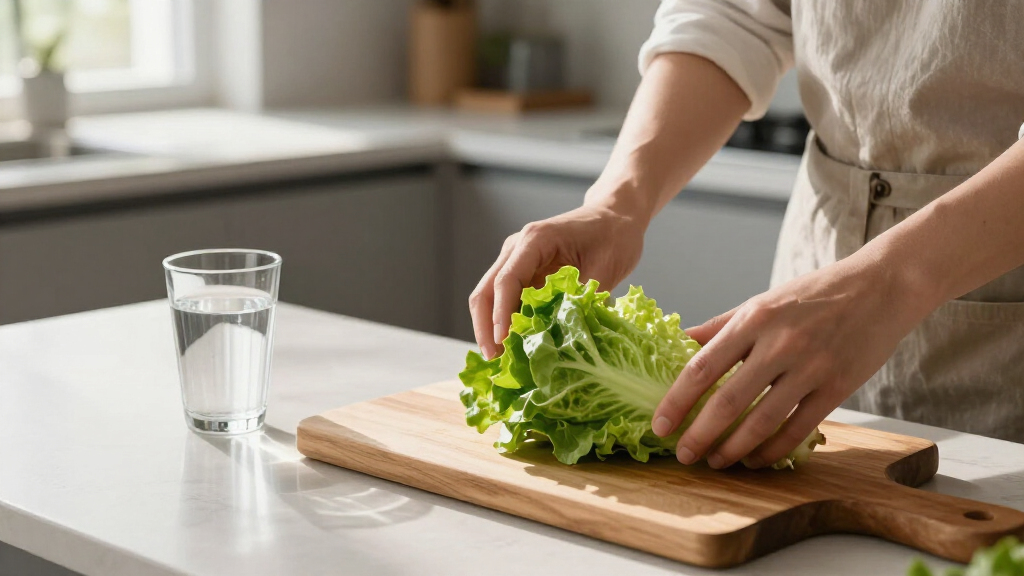 C.D.C. Expands Cyclospora Outbreak Linked To Iceberg Lettuce To Nine States