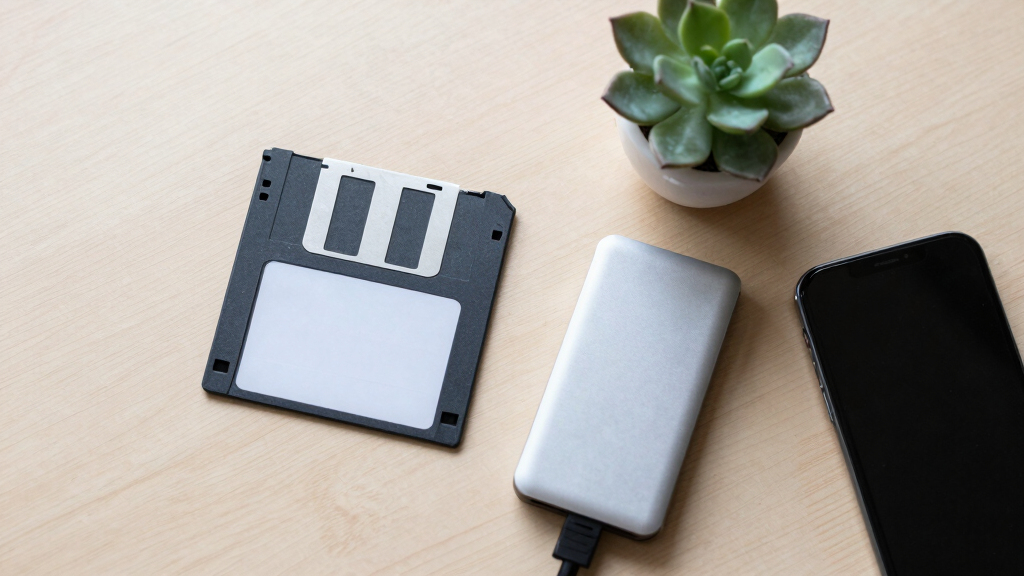 Copy That Floppy – Cambridge Guide For Preserving Data From Fragile Floppy Disks