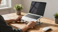 Ergonomic Laptop Stands: A Back to school Guide