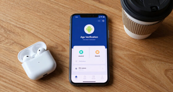 European "age verification" "app" forcing everyone to use Android or iOS
