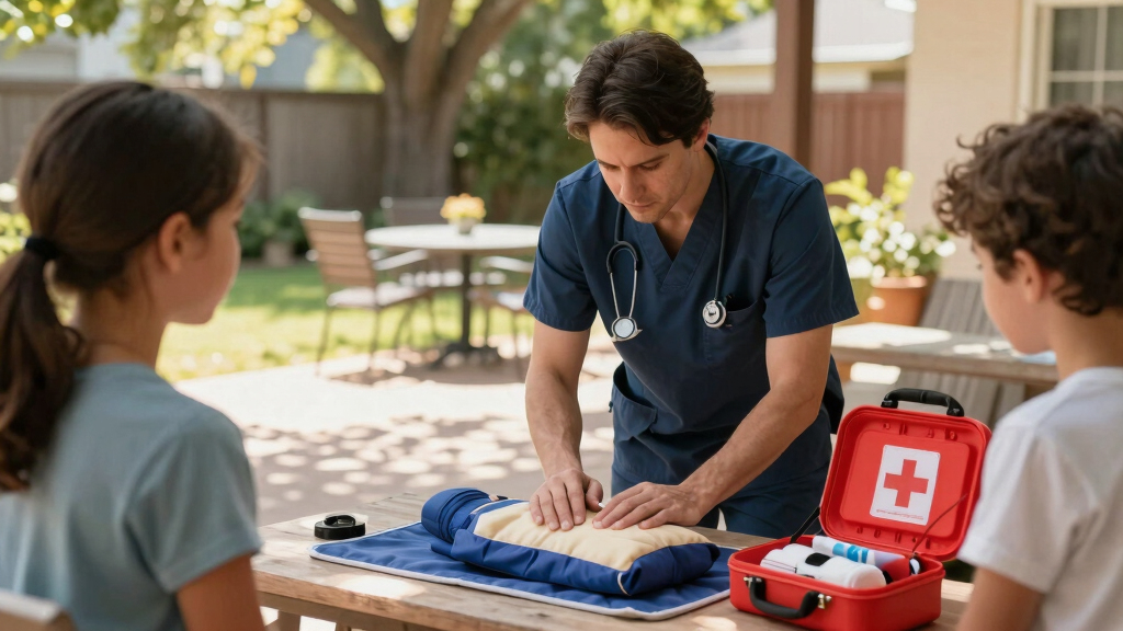 Fourth of July safety: ER doctor urges families to prepare before the holiday weekend
