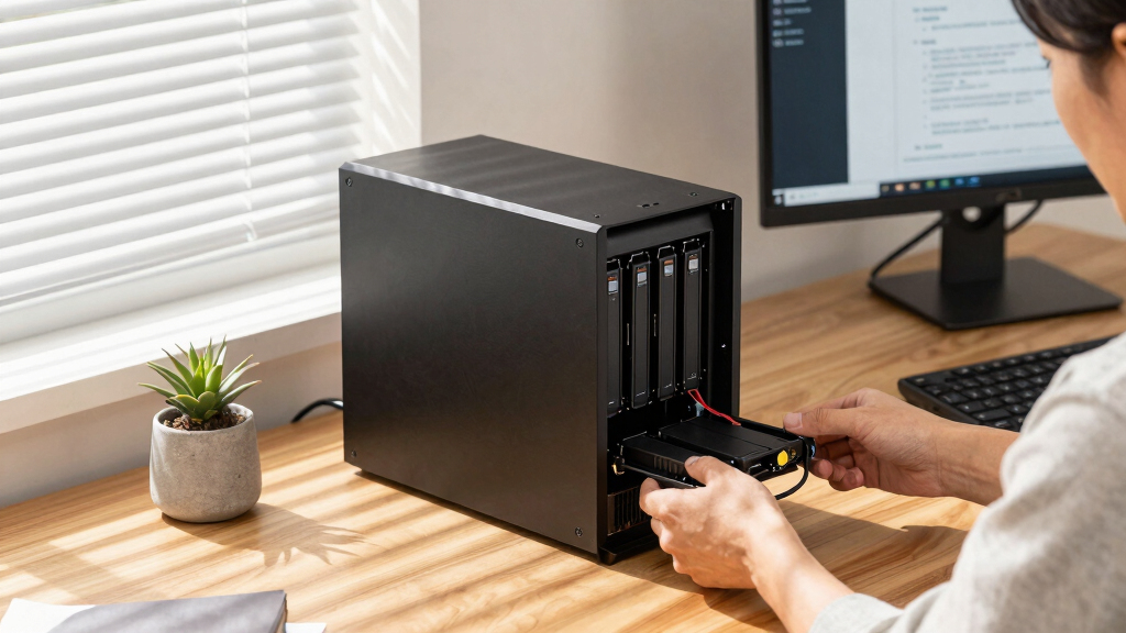 How To Build A Minimal ZFS NAS Without Synology, QNAP, TrueNAS (2024)