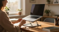 How to Choose Ergonomic Laptop Stands