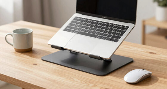 How to Choose Ergonomic Laptop Stands